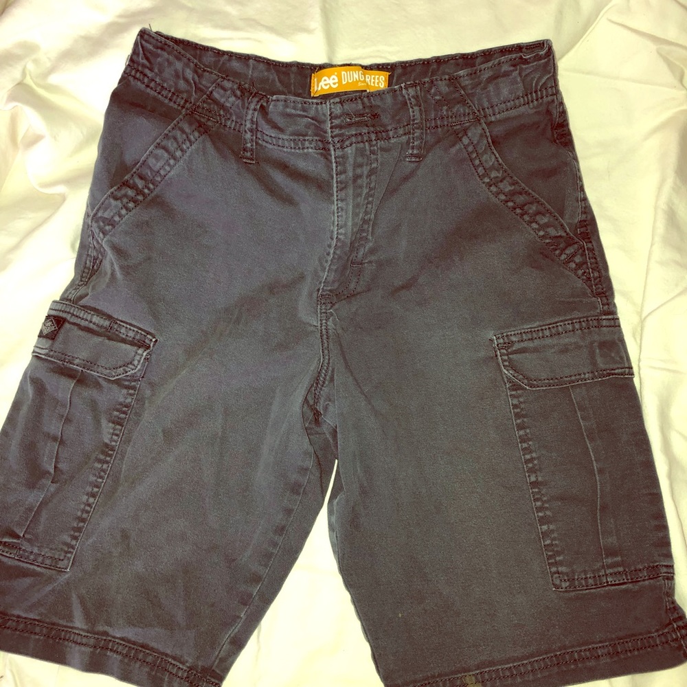 Boys cargo shorts